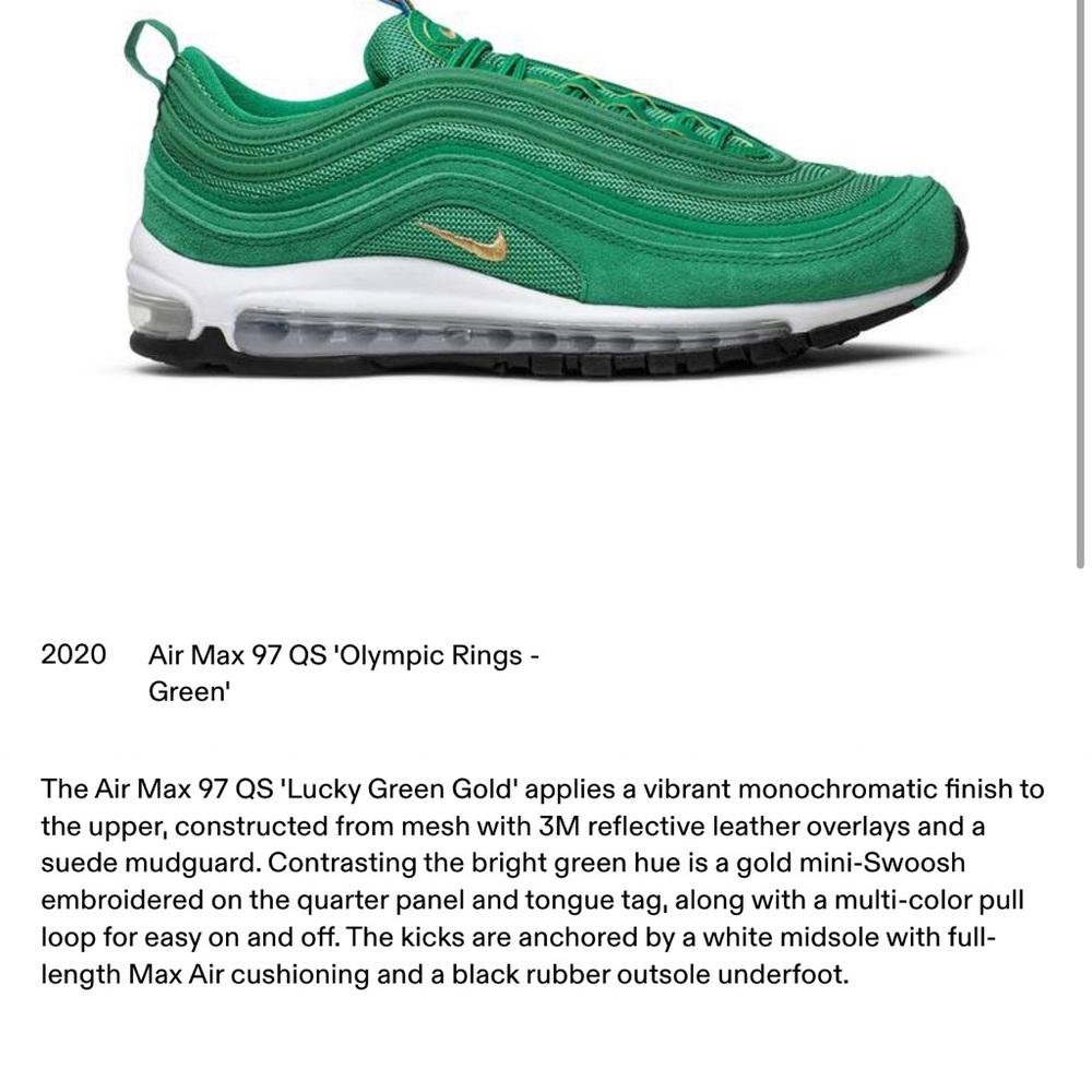 Nike Air Max 97